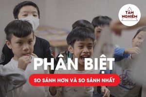 So Sanh Hon So Sanh Nhat