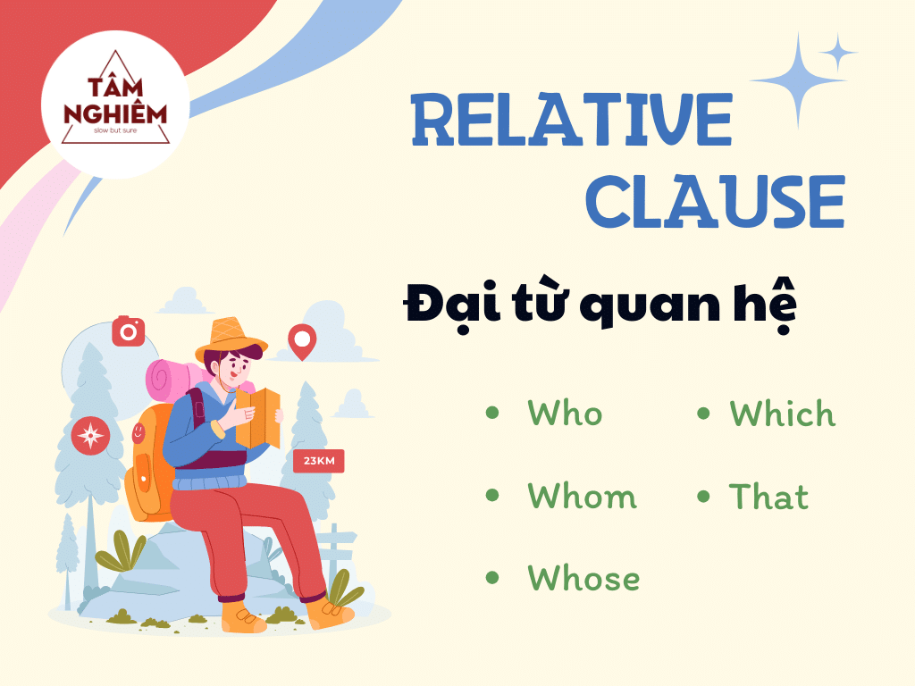 Đại từ quan hệ là gì? Sử dụng đại từ quan hệ như nào?