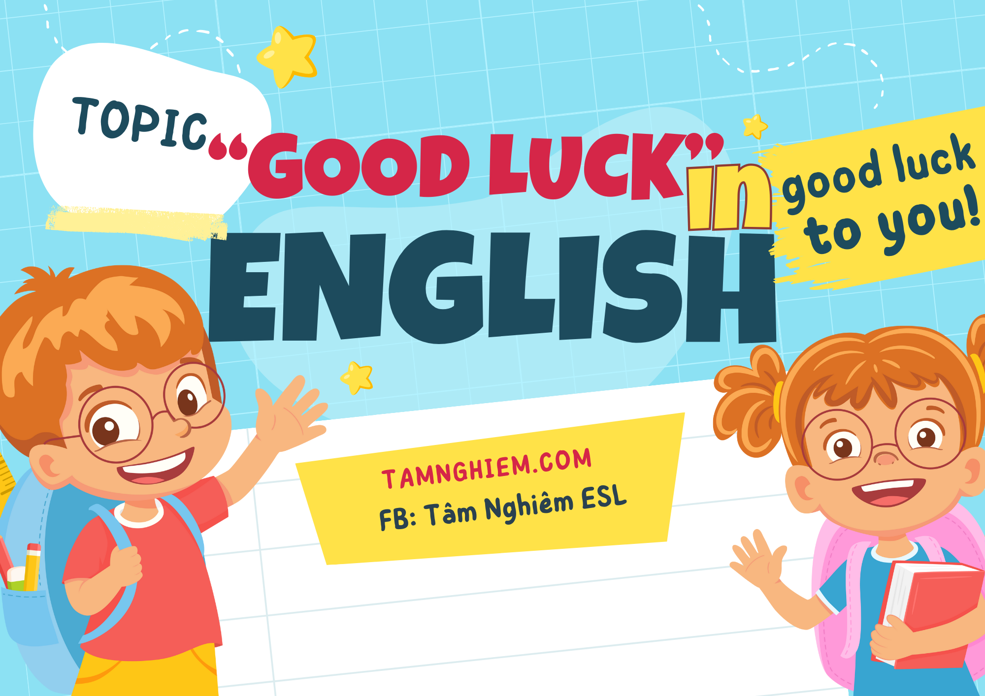 Tổng hợp những lời chúc bằng tiếng Anh trong giao tiếp