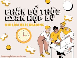 Phân bổ thời gian hợp lý