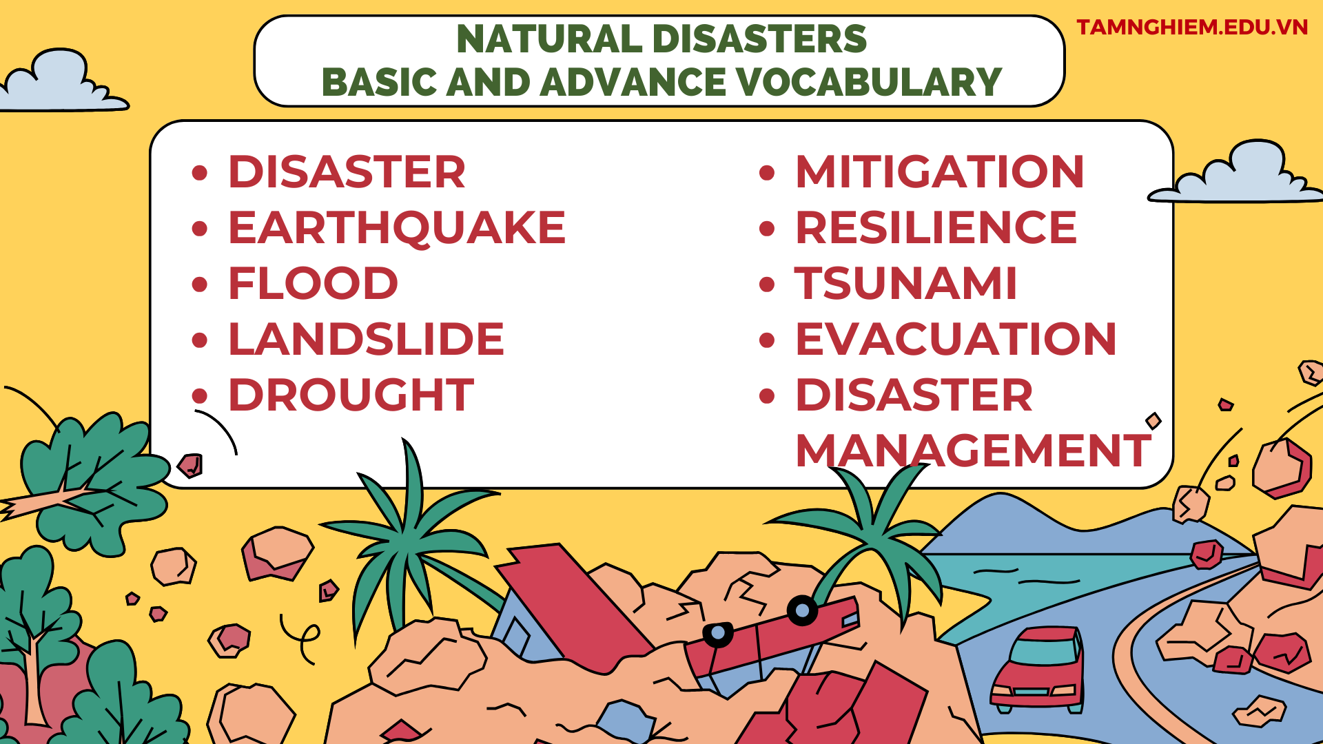 Natural Disaster 2