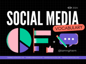 Social Media Vocab