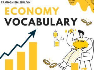 Economy Vocabulary