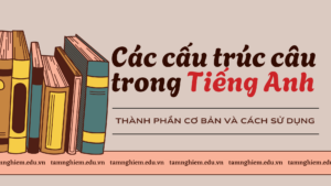 Cấu trúc câu tiếng Anh: Các thành phần cơ bản và cách sử dụng 1