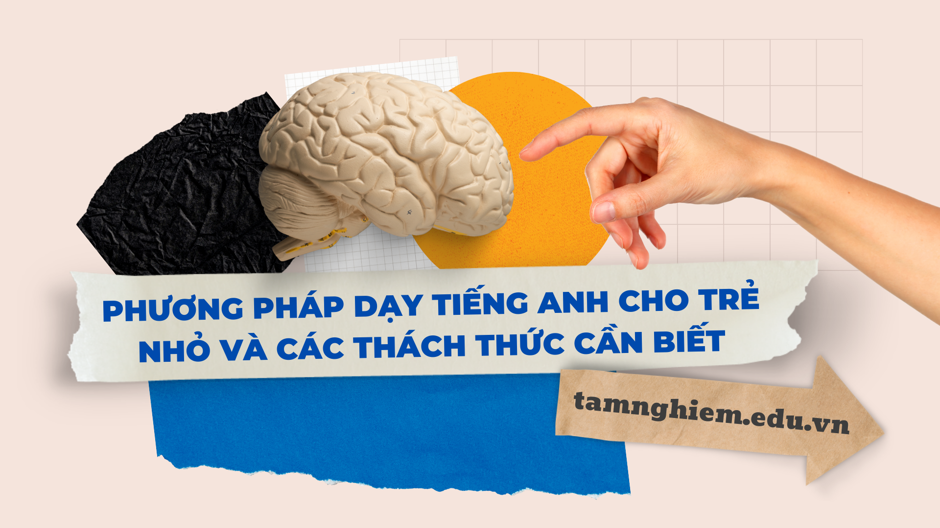 Phương pháp dạy tiếng Anh cho trẻ nhỏ và các thách thức cần biết 1