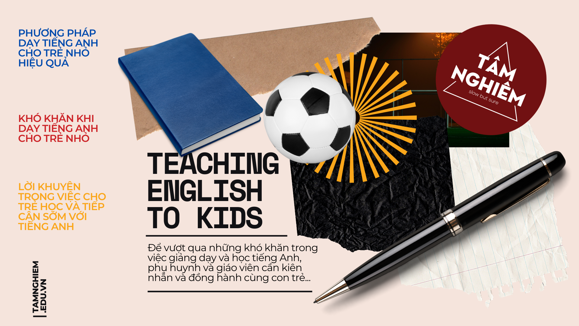 Phương pháp dạy tiếng Anh cho trẻ nhỏ và các thách thức cần biết 2