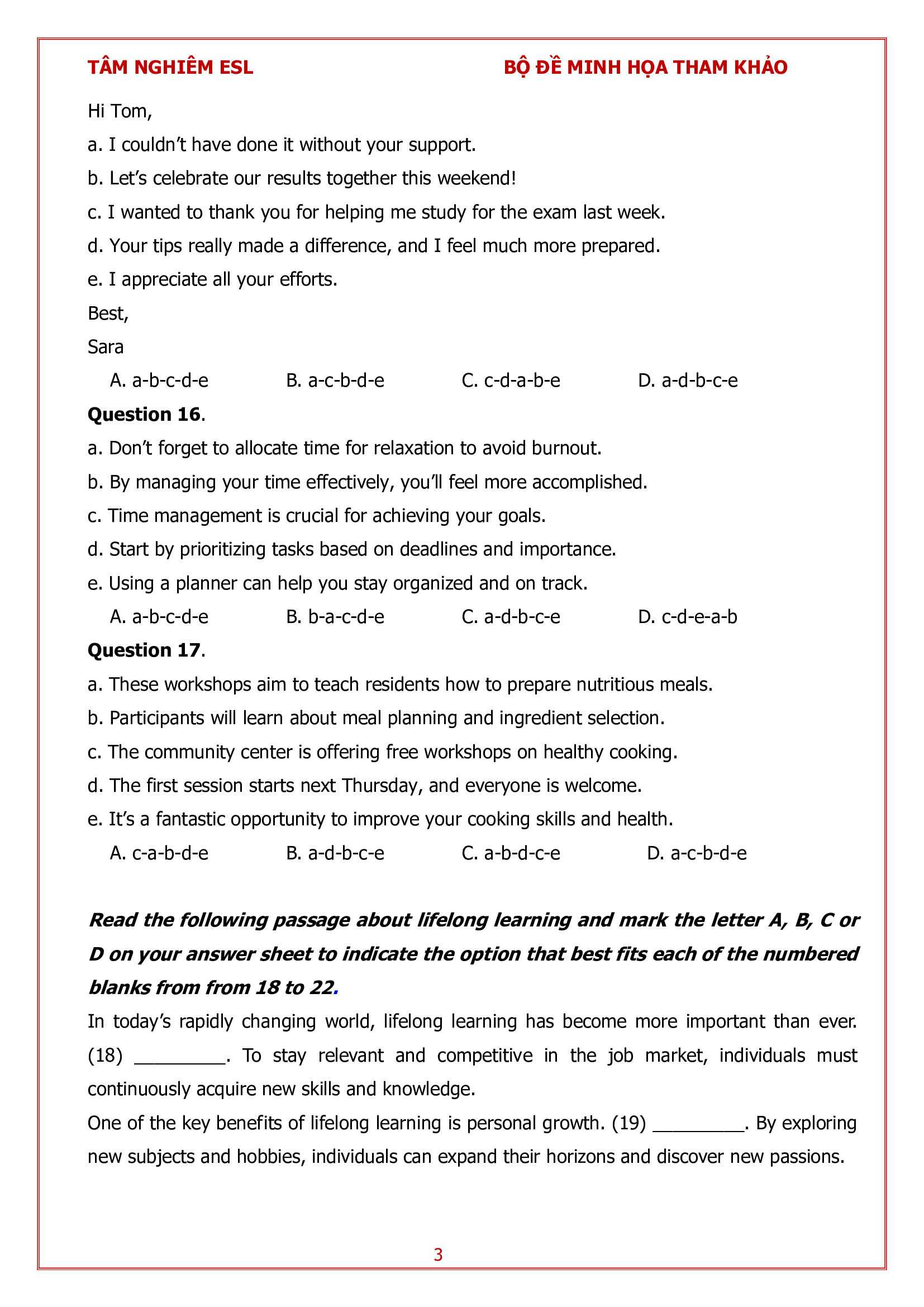 Đề 3