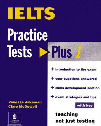 IELTS Practice Tests Plus