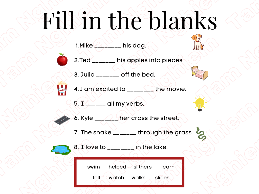 dang 2 trac nghiem tu vưng