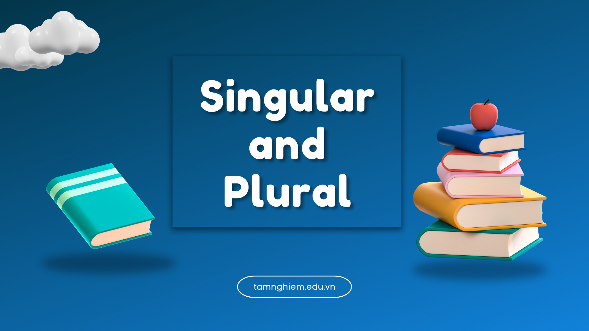 Chuyên đề 1: Nouns - singular and plural