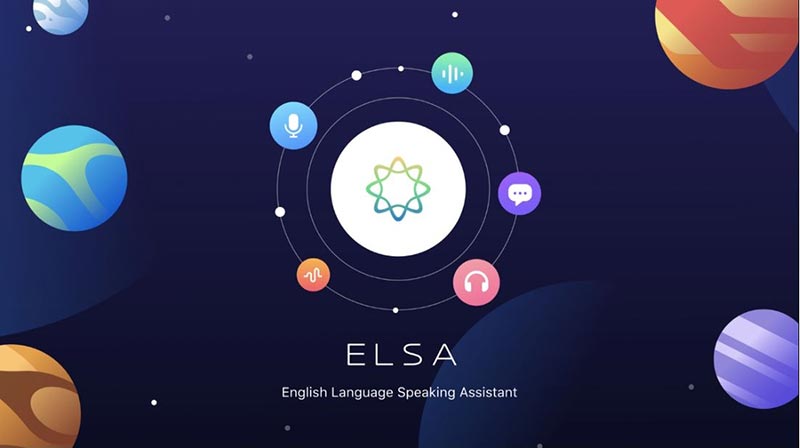 Elsa Speak